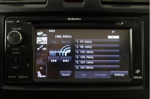 2014 Subaru XV Crosstrek Hybrid Base