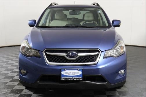 2014 Subaru XV Crosstrek Hybrid Base