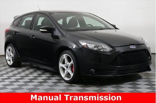 2014 Ford Focus ST