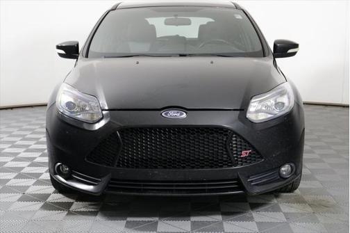 2014 Ford Focus ST