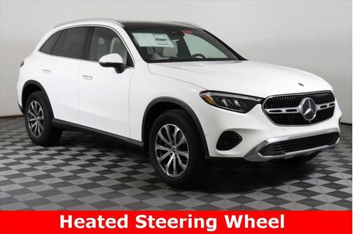 2025 Mercedes-Benz GLC 300 4MATIC
