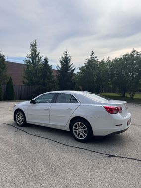 2013 Chevrolet Malibu 1LT