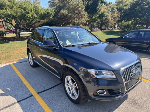 2015 Audi Q5 2.0T Premium Plus
