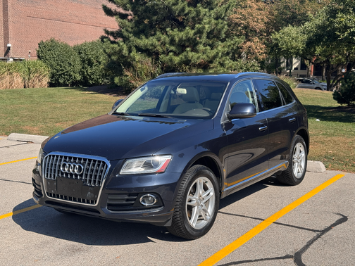 2015 Audi Q5 2.0T Premium Plus
