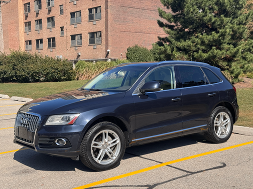 2015 Audi Q5 2.0T Premium Plus