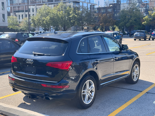 2015 Audi Q5 2.0T Premium Plus