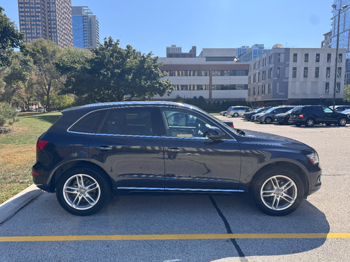 2015 Audi Q5 2.0T Premium Plus