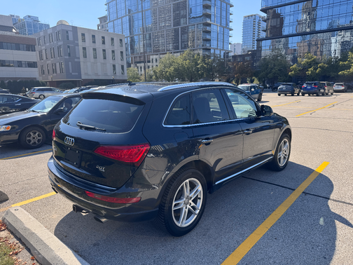 2015 Audi Q5 2.0T Premium Plus
