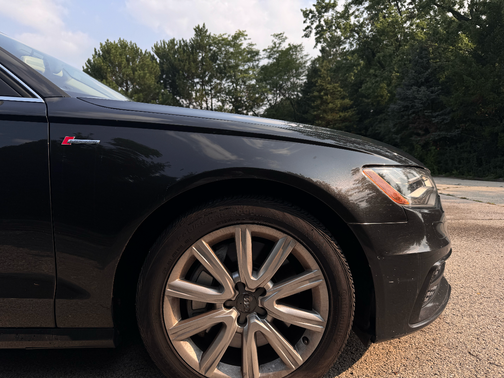 2013 Audi A6 3.0T Prestige