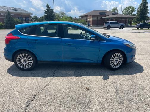 2012 Ford Focus Titanium