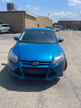 2012 Ford Focus Titanium