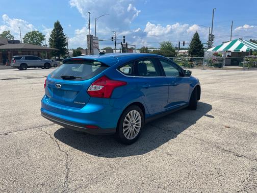 2012 Ford Focus Titanium