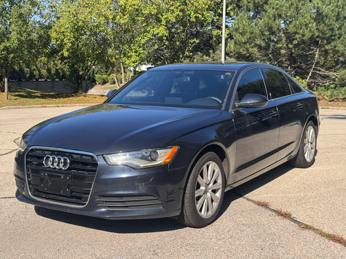2014 Audi A6 2.0T Premium Plus quattro