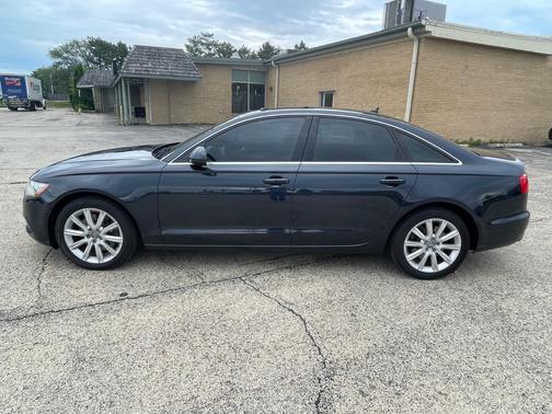 2014 Audi A6 2.0T Premium Plus quattro