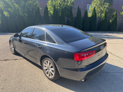 2014 Audi A6 2.0T Premium Plus quattro