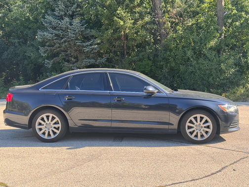 2014 Audi A6 2.0T Premium Plus quattro