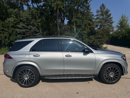 2022 Mercedes-Benz GLE 350 4MATIC