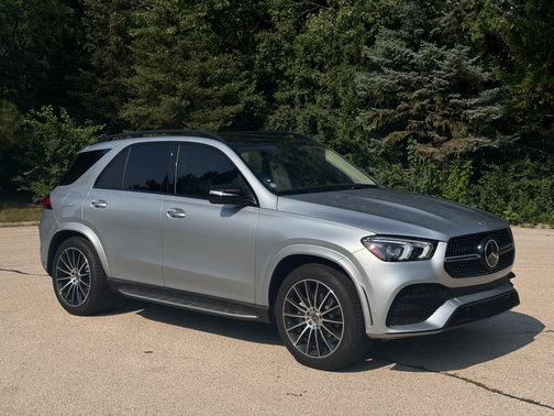2022 Mercedes-Benz GLE 350 4MATIC