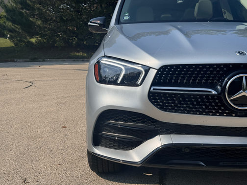 2022 Mercedes-Benz GLE 350 4MATIC
