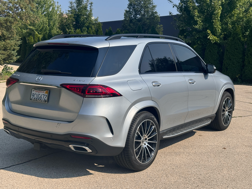 2022 Mercedes-Benz GLE 350 4MATIC