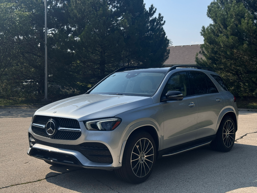 2022 Mercedes-Benz GLE 350 4MATIC