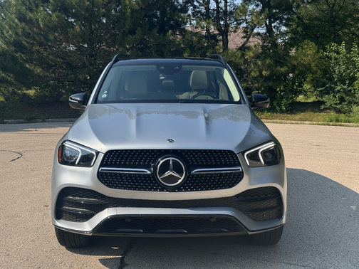 2022 Mercedes-Benz GLE 350 4MATIC