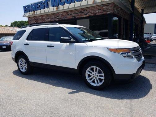 Photo 4 of 25 of 2015 Ford Explorer Base