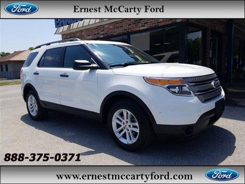 Photo 1 of 25 of 2015 Ford Explorer Base
