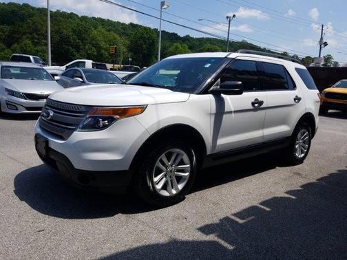 Photo 3 of 25 of 2015 Ford Explorer Base