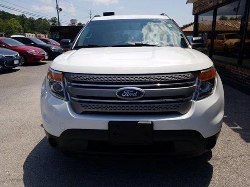 Photo 2 of 25 of 2015 Ford Explorer Base
