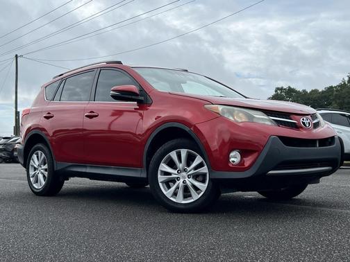 2015 Toyota RAV4 Limited