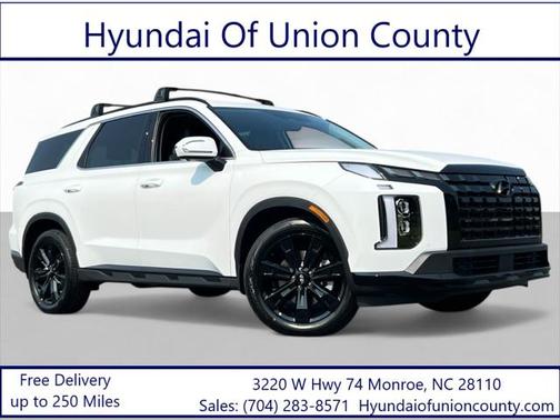 2025 Hyundai PALISADE XRT