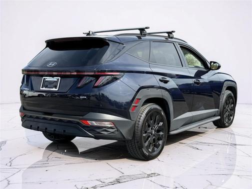 Deep Sea 2023 Hyundai TUCSON XRT