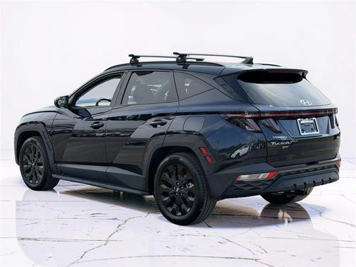 Deep Sea 2023 Hyundai TUCSON XRT