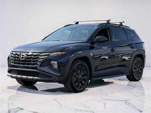 Deep Sea 2023 Hyundai TUCSON XRT