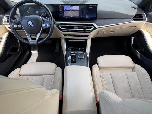 Jet Black 2024 BMW 330e 330e