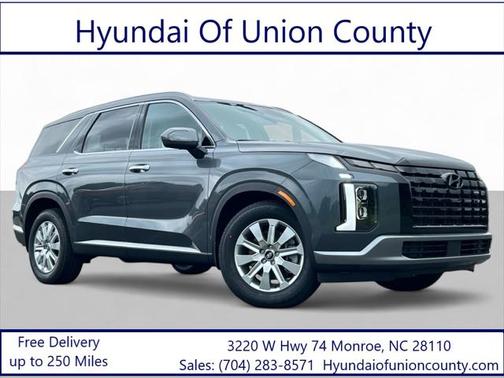 2025 Hyundai PALISADE SEL