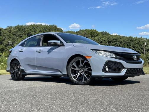 2019 Honda Civic Sport Touring