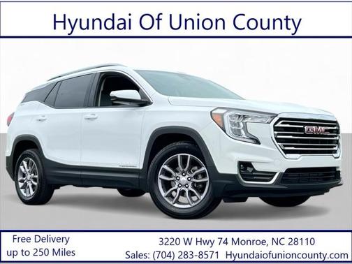 2023 GMC Terrain SLT