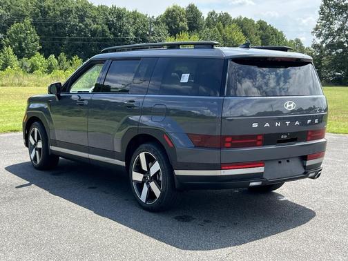 2025 Hyundai SANTA FE Limited