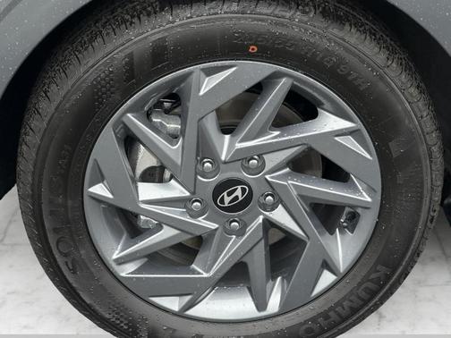 2026 Hyundai ELANTRA HEV Blue