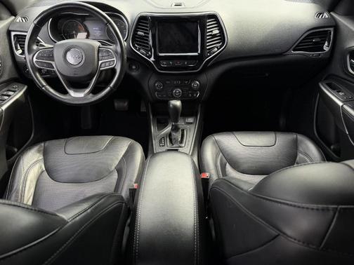 2021 Jeep Cherokee High Altitude