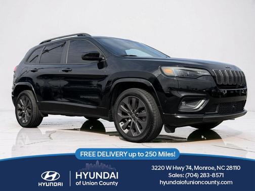 2021 Jeep Cherokee High Altitude