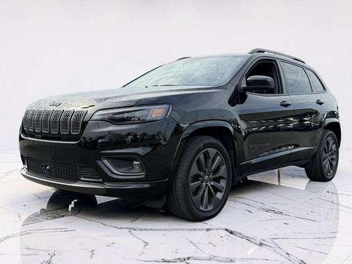 2021 Jeep Cherokee High Altitude