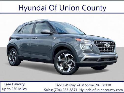 2026 Hyundai VENUE SEL