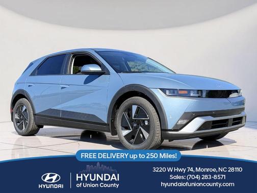 Blue 2027 Hyundai IONIQ 5 SE