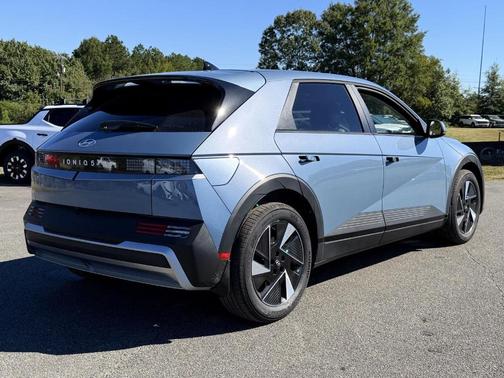 Blue 2027 Hyundai IONIQ 5 SE