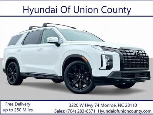 2025 Hyundai PALISADE XRT