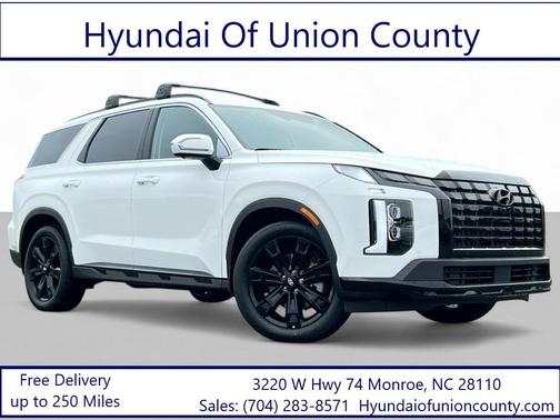 2025 Hyundai PALISADE XRT