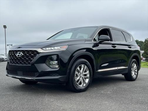 2019 Hyundai SANTA FE SE 2.4